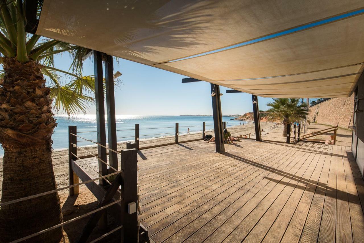 Apartamento "Blue" Muy Cerca Del Mar Torrevieja Exterior foto