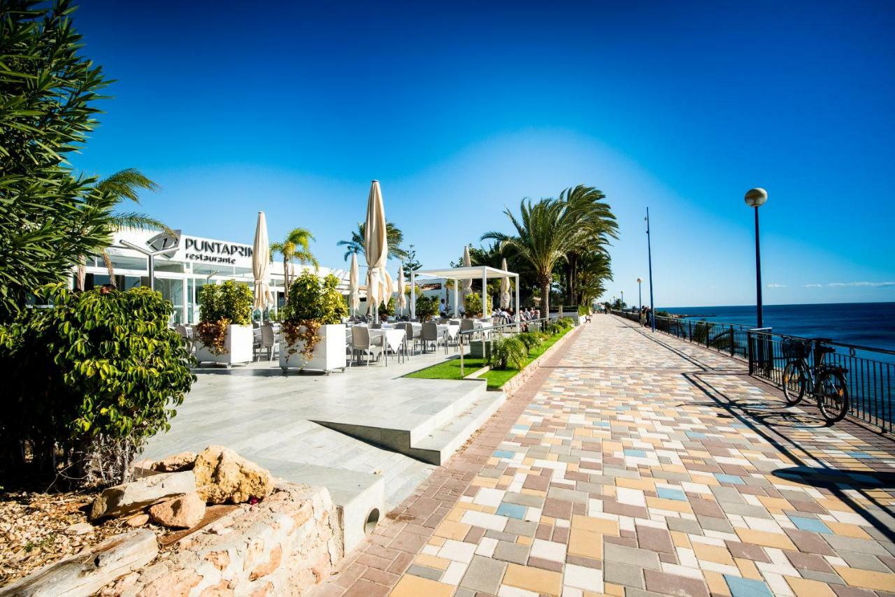 Apartamento "Blue" Muy Cerca Del Mar Torrevieja Exterior foto