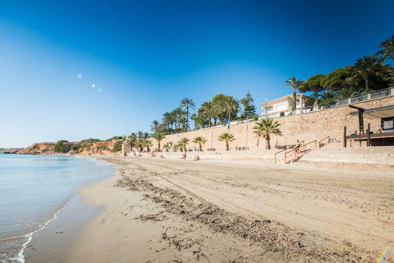 Apartamento "Blue" Muy Cerca Del Mar Torrevieja Exterior foto