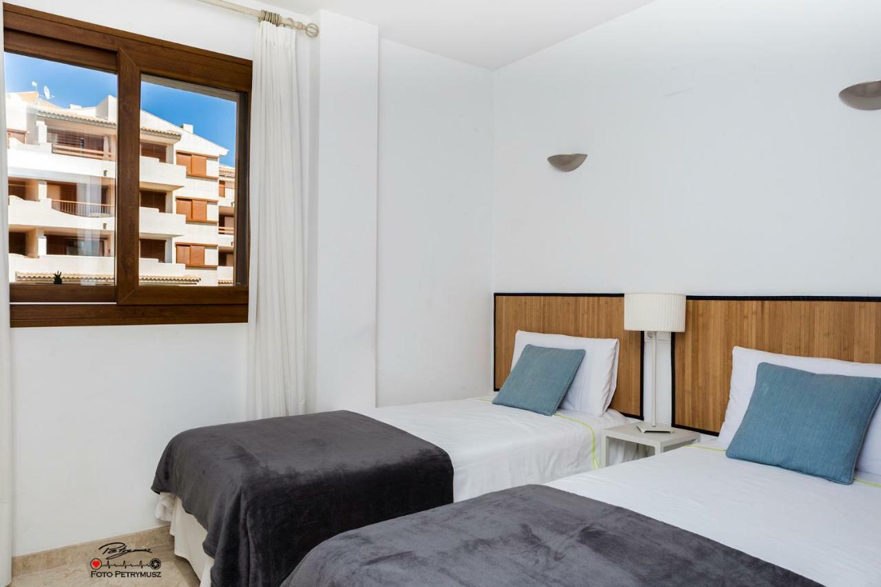 Apartamento "Blue" Muy Cerca Del Mar Torrevieja Exterior foto