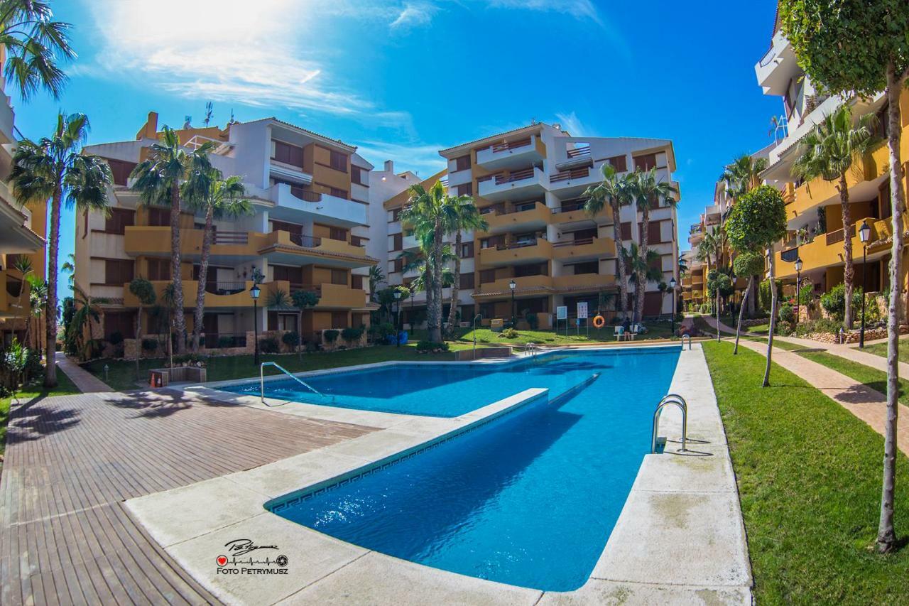 Apartamento "Blue" Muy Cerca Del Mar Torrevieja Exterior foto